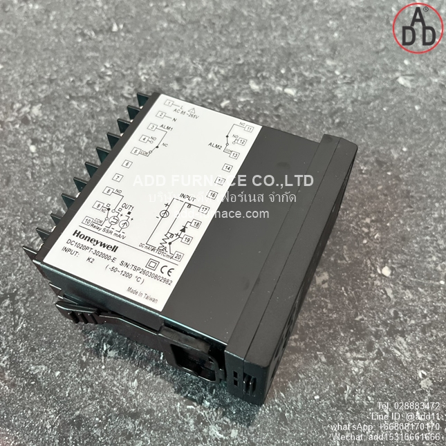 Honeywell DC1020PT-302000-E (7)